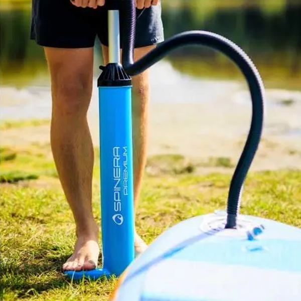 2023 Spinera Premium Big Volume Double Action Pump SP-PU-DA-PRE